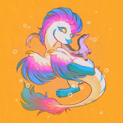 experimental chibi + prop