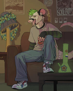 2023, Art Fight attack