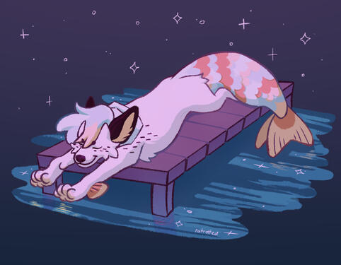 2023, Art Fight attack